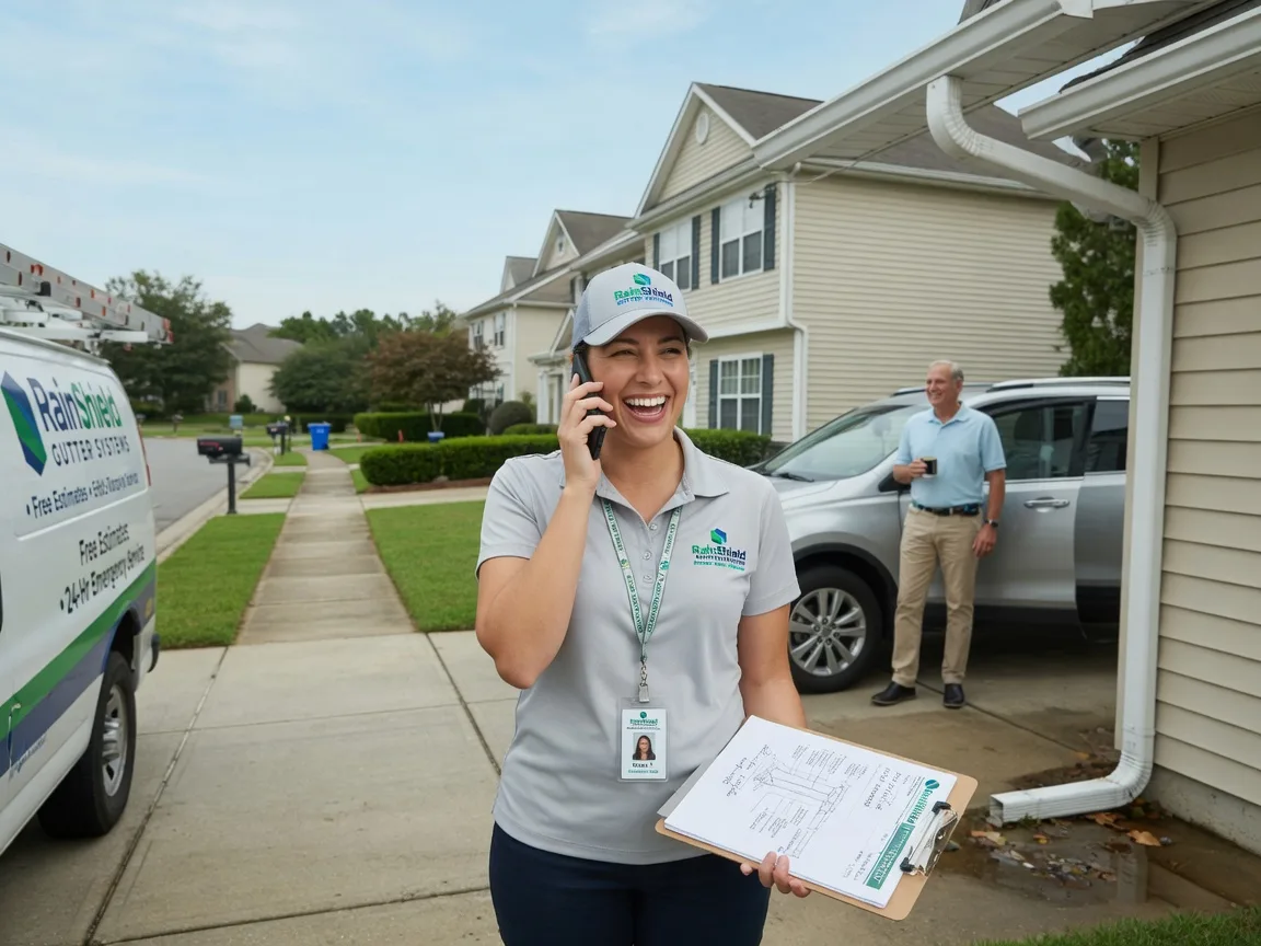 Gutter Installation Still Pond, MD FAQs